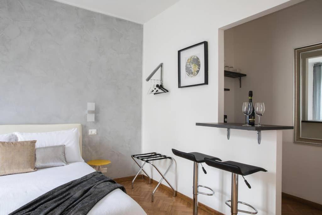 Silver Luxury Jacuzzi Suite Trastevere - Top Collection Ρώμη Εξωτερικό φωτογραφία