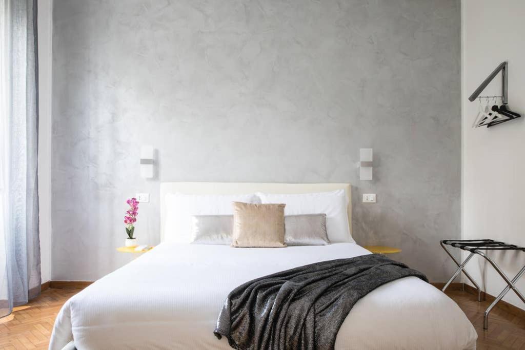Silver Luxury Jacuzzi Suite Trastevere - Top Collection Ρώμη Εξωτερικό φωτογραφία
